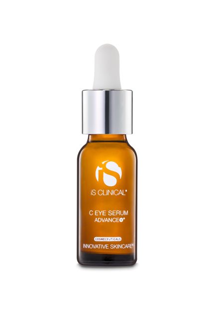 C Eye Serum Advance iS CLINICAL | OM Signature